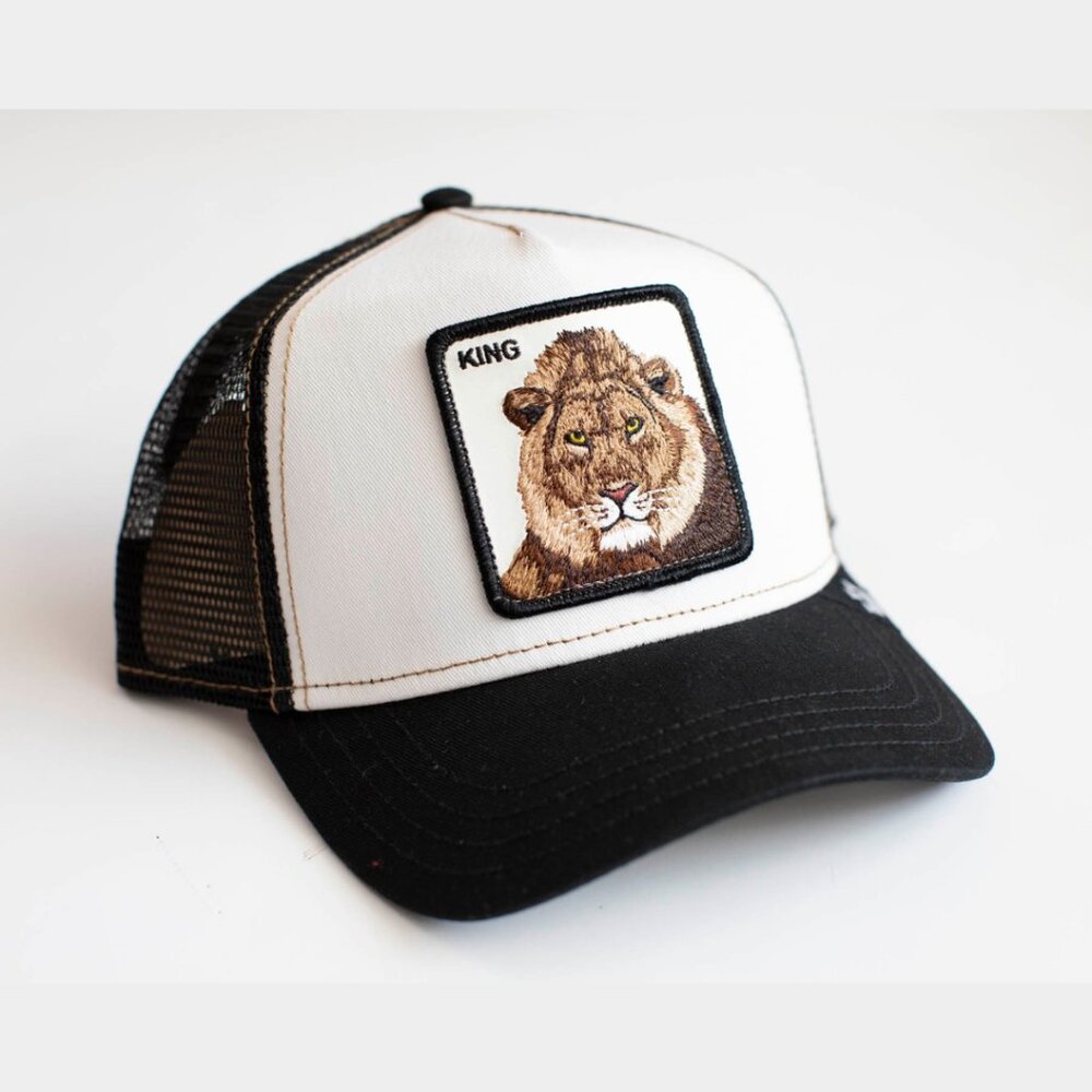 Goorin Bros The King Lion Trucker Hat